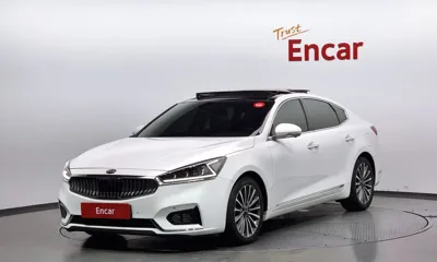 Kia K7 · 2017 год