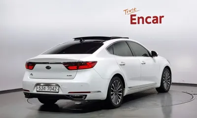 Kia K7 2017, 77541 км, за 12151.86 USD
