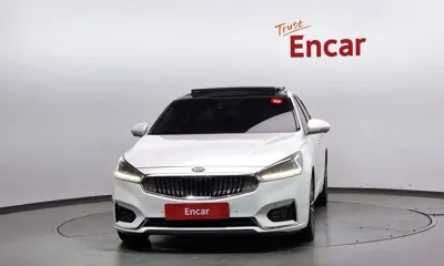Kia K7 2017, 77541 км, за 12151.86 USD