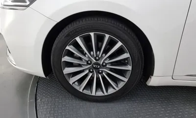 Kia K7 2017, 77541 км, за 12151.86 USD