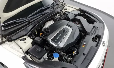 Kia K7 2017, 77541 км, за 12151.86 USD - фото 6
