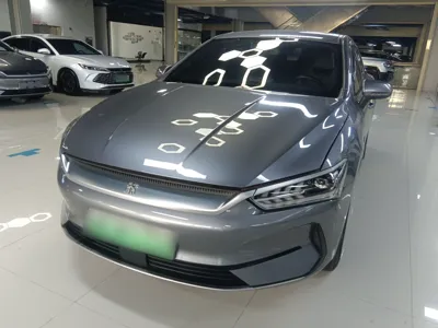 BYD Qin · 2024 год