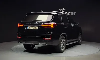 KG_Mobility_Ssangyong Rexton 2021, 30962 км, за 19841.29 USD