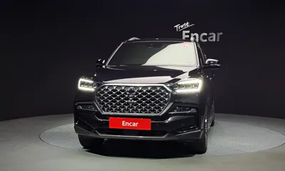 KG_Mobility_Ssangyong Rexton 2021, 30962 км, за 19841.29 USD