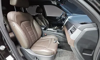 KG_Mobility_Ssangyong Rexton 2021, 30962 км, за 19841.29 USD - фото 10