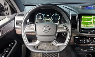 KG_Mobility_Ssangyong Rexton 2021, 30962 км, за 19841.29 USD - фото 12