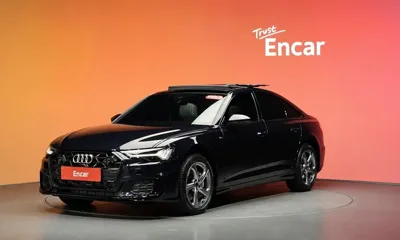 Audi A6 · 2025 год