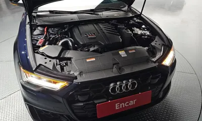 Audi A6 2025, 1405 км, за 33673.52 USD - фото 6