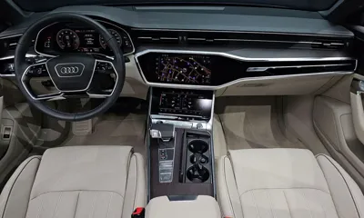 Audi A6 2025, 1405 км, за 33673.52 USD - фото 7