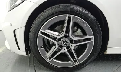 Mercedes-Benz C-Class 2021, 46847 км, за 18201.9 USD