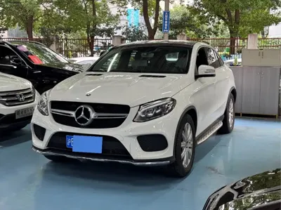 Mercedes-Benz GLE Coupe 2018, 70000 км, за 21482.81 USD
