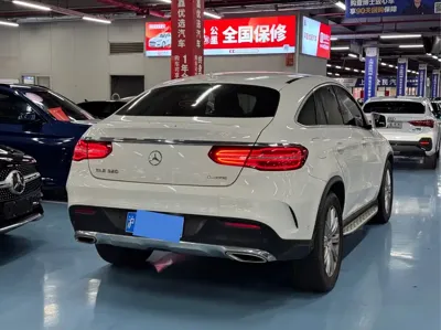 Mercedes-Benz GLE Coupe 2018, 70000 км, за 21482.81 USD