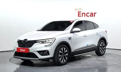 Renault-KoreaSamsung XM3 · 2022 год