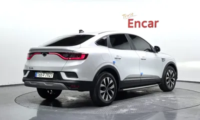 Renault-KoreaSamsung XM3 2022, 33350 км, за 14911.76 USD