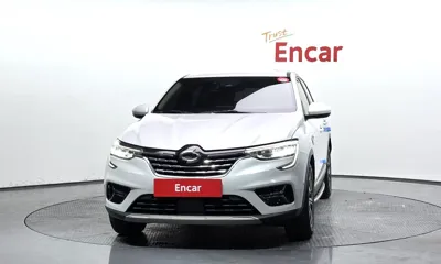 Renault-KoreaSamsung XM3 2022, 33350 км, за 14911.76 USD