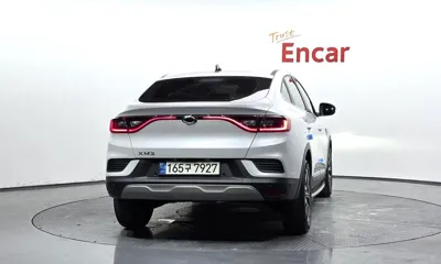 Renault-KoreaSamsung XM3 2022, 33350 км, за 14911.76 USD