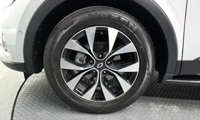 Renault-KoreaSamsung XM3 2022, 33350 км, за 14911.76 USD