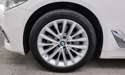 BMW 5-Series 2020, 81775 км, за 20152.29 USD