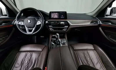 BMW 5-Series 2020, 81775 км, за 20152.29 USD - фото 7
