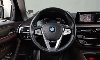 BMW 5-Series 2020, 81775 км, за 20152.29 USD - фото 13