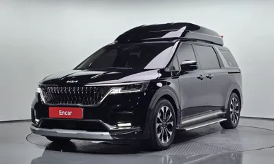 Kia Canival · 2023 год