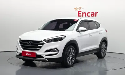 Hyundai Tucson · 2017 год