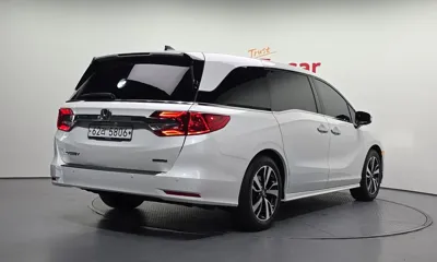 Honda Odyssey 2019, 76107 км, за 16345.02 USD