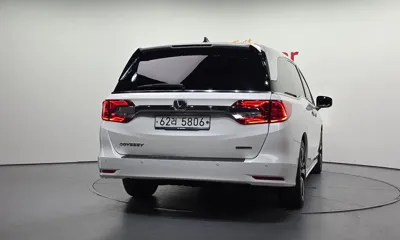 Honda Odyssey 2019, 76107 км, за 16345.02 USD