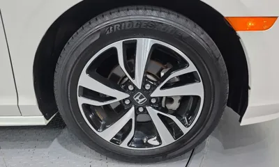 Honda Odyssey 2019, 76107 км, за 16345.02 USD