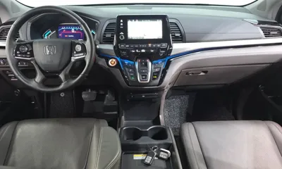 Honda Odyssey 2019, 76107 км, за 16345.02 USD - фото 7