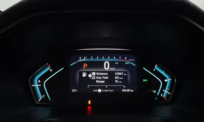 Honda Odyssey 2019, 76107 км, за 16345.02 USD - фото 8