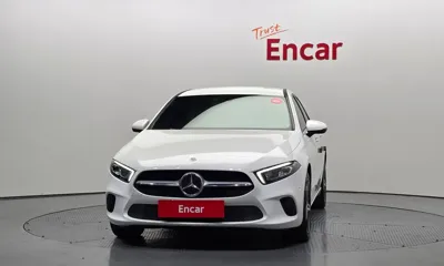 Mercedes-Benz A-Class 2020, 51999 км, за 14205.48 USD