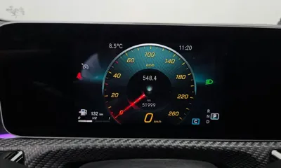 Mercedes-Benz A-Class 2020, 51999 км, за 14113.17 USD - фото 8