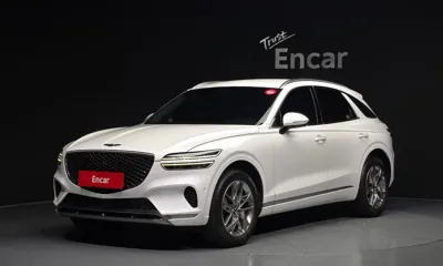 Genesis GV70 · 2022 год