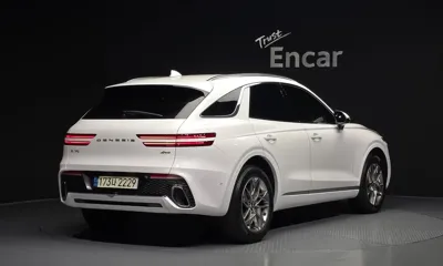 Genesis GV70 2022, 96120 км, за 20414.86 USD