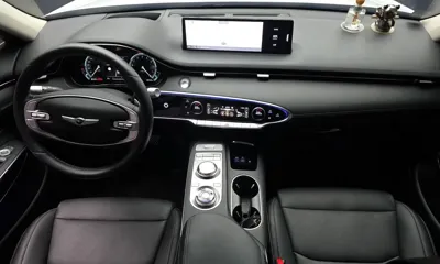 Genesis GV70 2022, 96120 км, за 20414.86 USD - фото 7