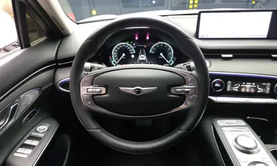 Genesis GV70 2022, 96120 км, за 20414.86 USD - фото 13
