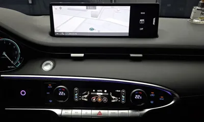 Genesis GV70 2022, 96120 км, за 20414.86 USD - фото 14