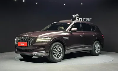 Genesis GV80 · 2023 год
