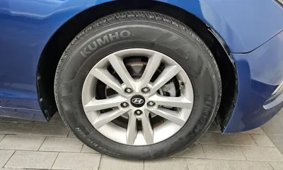 Hyundai Sonata 2015, 111548 км, за 2947.35 USD