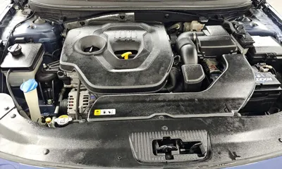 Hyundai Sonata 2015, 111548 км, за 2947.35 USD - фото 6