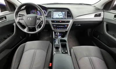 Hyundai Sonata 2015, 111548 км, за 2947.35 USD - фото 7