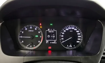 Hyundai Sonata 2015, 111548 км, за 2947.35 USD - фото 8