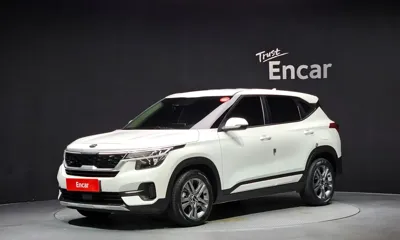 Kia Seltos · 2022 год