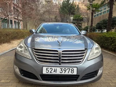 Hyundai Equus 2015, 215294 км, за 3230.92 USD