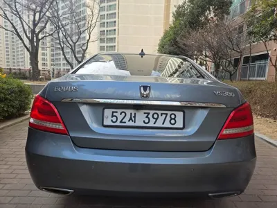 Hyundai Equus 2015, 215294 км, за 3230.92 USD - фото 6