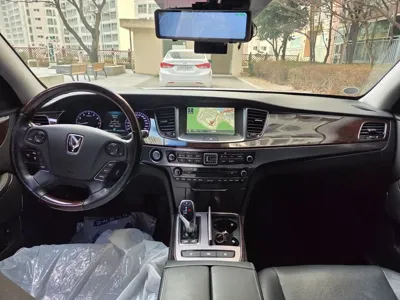Hyundai Equus 2015, 215294 км, за 3230.92 USD - фото 10