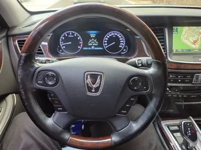 Hyundai Equus 2015, 215294 км, за 3230.92 USD - фото 11
