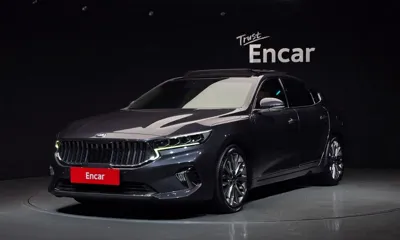 Kia K7 · 2020 год