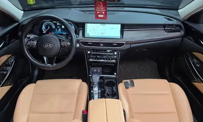 Kia K7 2020, 93119 км, за 12143.89 USD - фото 7